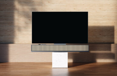 Dynaudio’s $20,000 Soundbar Is Designed for the Eyes and Ears