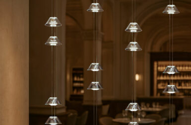 The Aura Collection by Snøhetta Explores Possibility of Light
